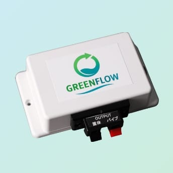 GREEN FLOW