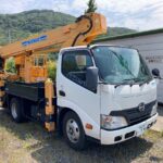 高所作業車
