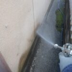 外周 薬剤散布