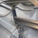 谷樋 侵入防止箇所