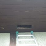 軒下換気口 施工箇所