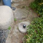 外周 モニタリングカメラ設置（センサー式赤外線カメラ）
