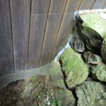 基礎 侵入防止完了
