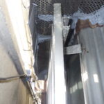 建物外周 庇隙間侵入防止封鎖完了