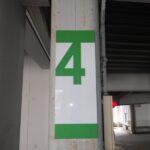 4階 施工対象階