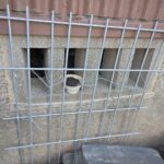 基礎換気 施工箇所