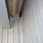 面戸 侵入防止施工箇所