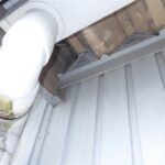 面戸 侵入防止施工箇所