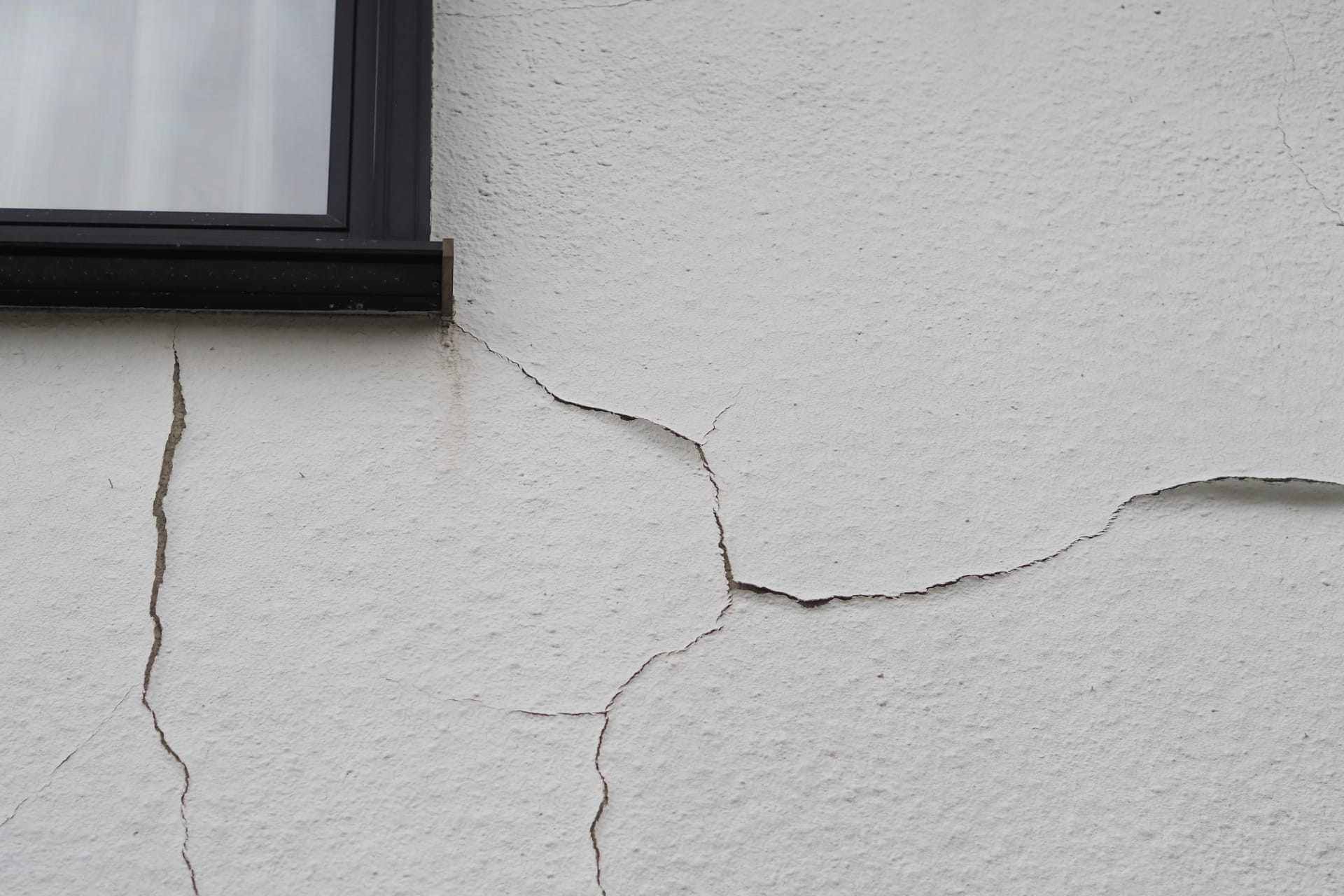 建物の劣化