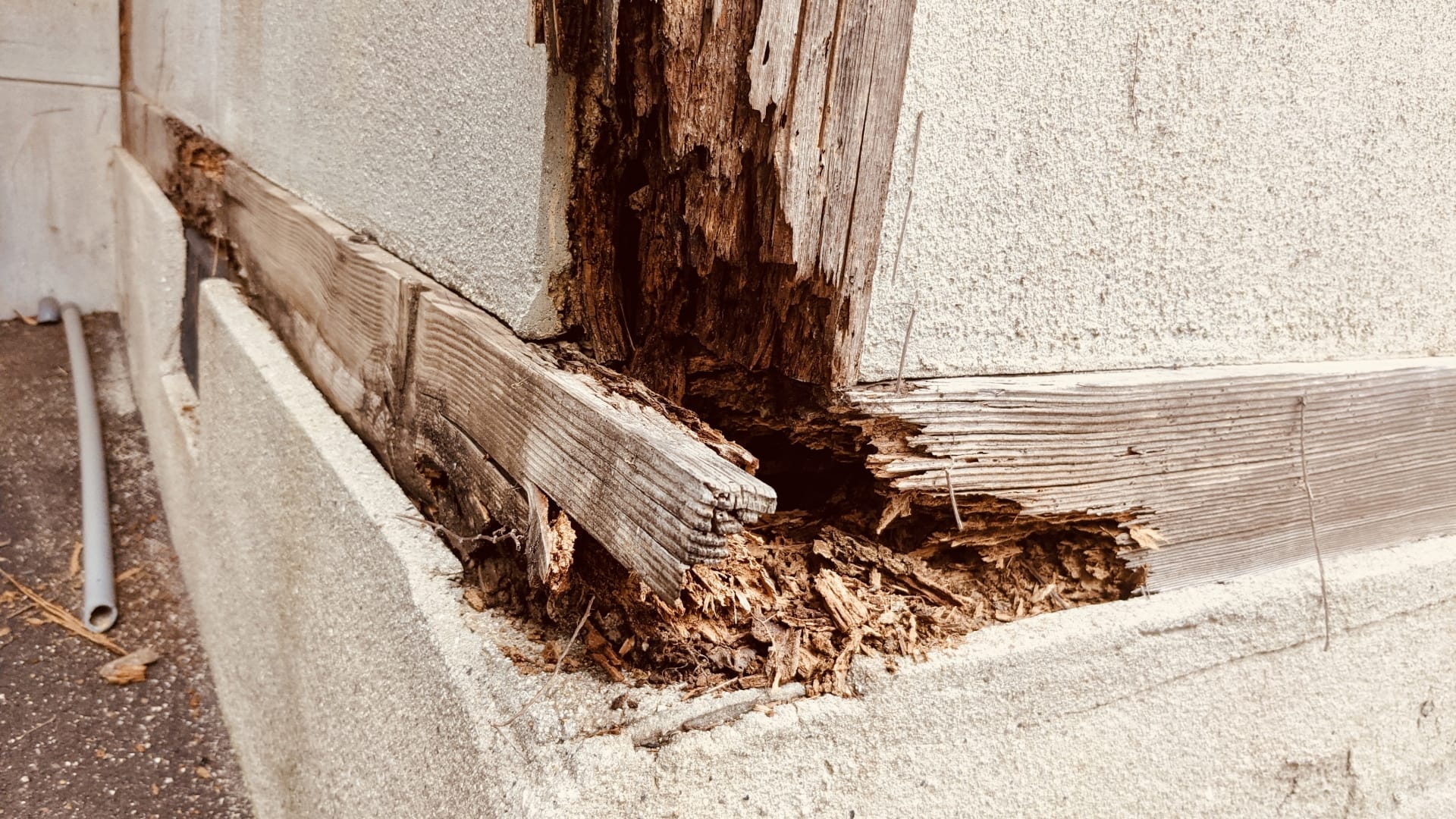 建物の構造被害